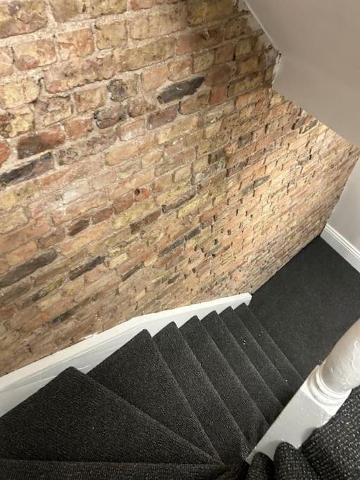 Ferienwohnung Patrick Street Townhouse Cork Exterior foto
